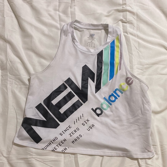 New Balance Tank - Picture 1 of 6